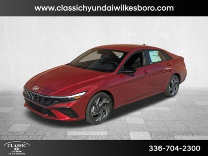 New 2025 Hyundai Elantra Sport w/ Cargo Package