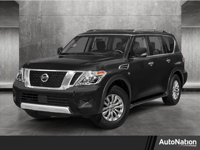 Used 2018 Nissan Armada SV w/ Driver Package