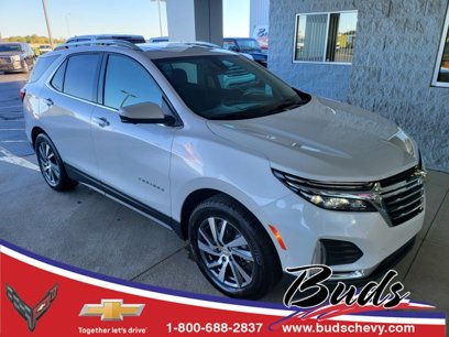 Certified 2024 Chevrolet Equinox Premier