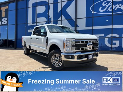 New 2025 Ford F350 XLT