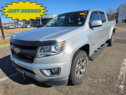 Used 2016 Chevrolet Colorado Z71