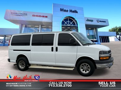 Used 2014 Chevrolet Express 3500 LT w/ LT Preferred Equipment Group