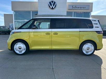 New 2025 Volkswagen ID. Buzz 1st Edition