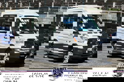 Used 2017 Ford Transit 150 XLT