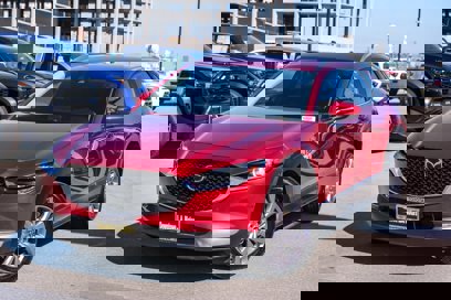 Used 2023 MAZDA CX-30 AWD 2.5 S w/ Select Package