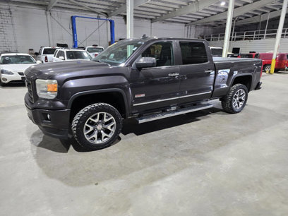 Used 2015 GMC Sierra 1500 SLE
