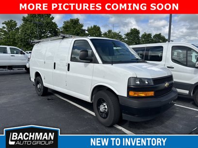 Used 2020 Chevrolet Express 2500 w/ Driver Convenience Package