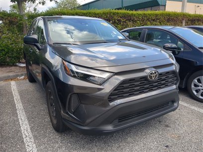 Certified 2024 Toyota RAV4 LE
