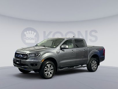 Used 2022 Ford Ranger Lariat w/ Equipment Group 501A High