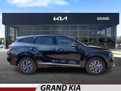 Used 2024 Kia Sportage SX Prestige