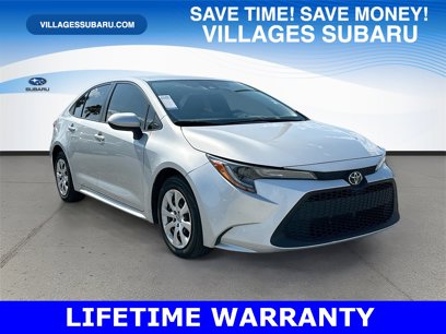 Used 2022 Toyota Corolla LE