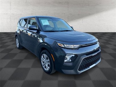 Used 2022 Kia Soul LX