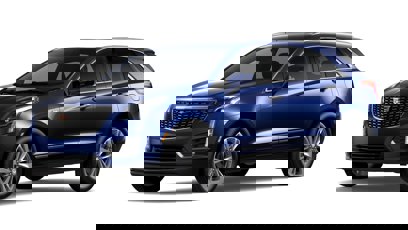 New 2025 Cadillac XT5 Premium Luxury w/ Technology Package