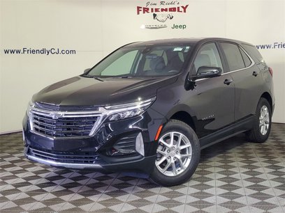 Used 2022 Chevrolet Equinox LT