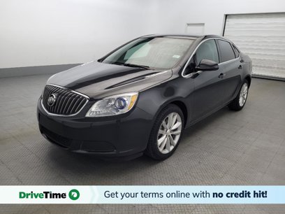 Used 2015 Buick Verano