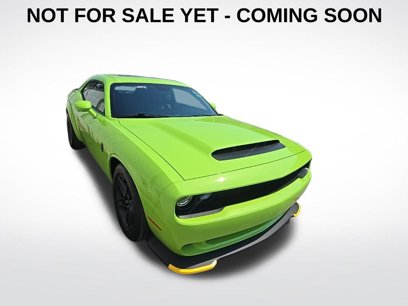 Used 2023 Dodge Challenger SRT Hellcat Redeye