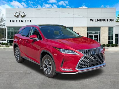 Used 2022 Lexus RX 350 AWD w/ Premium Package