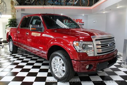 Used 2013 Ford F150 Platinum