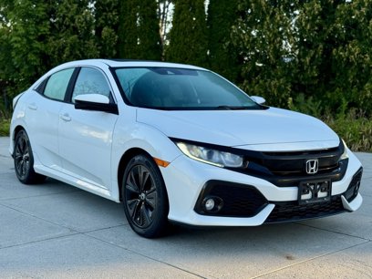 Used 2019 Honda Civic EX