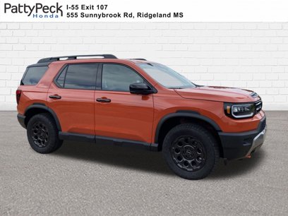 New 2026 Honda Passport TrailSport Elite