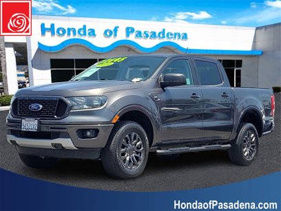 Used 2020 Ford Ranger XLT w/ Equipment Group 301A Mid