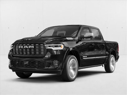 New 2025 RAM 1500 Big Horn