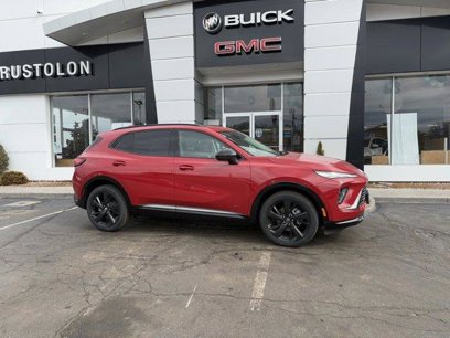 New 2025 Buick Envision Sport Touring