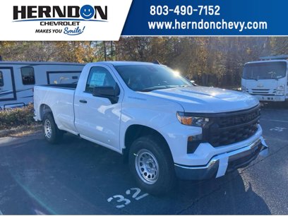 New 2025 Chevrolet Silverado 1500 W/T w/ WT Value Package