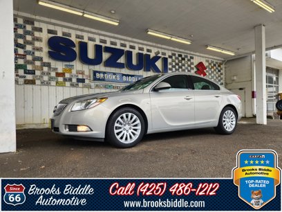 Used 2011 Buick Regal CXL Turbo w/ TO4 Preferred Equipment Group