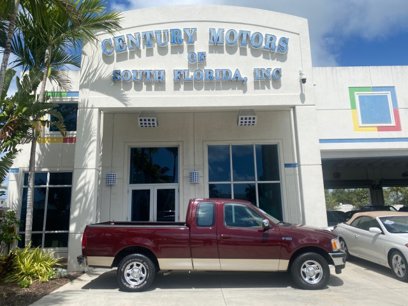 Used 1997 Ford F150 XLT