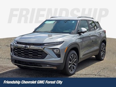 New 2026 Chevrolet TrailBlazer ACTIV w/ Convenience Package