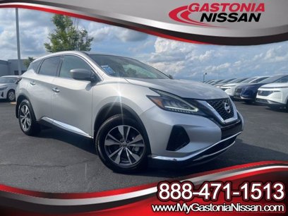Used 2022 Nissan Murano S