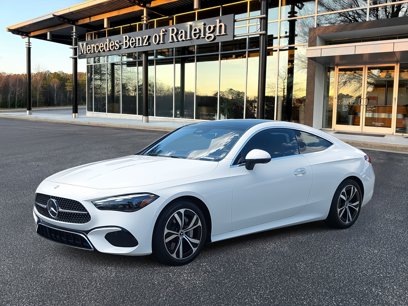 Certified 2025 Mercedes-Benz CLE 300 4MATIC Coupe