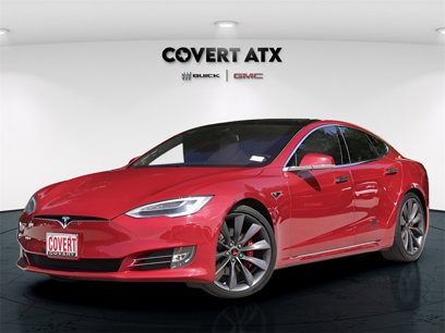 Used 2016 Tesla Model S P100D