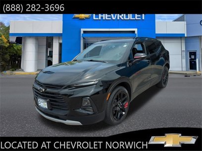 Used 2022 Chevrolet Blazer LT w/ Redline Edition