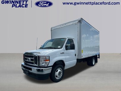 New 2025 Ford E-350 and Econoline 350 Super Duty w/ Power Equipment Group