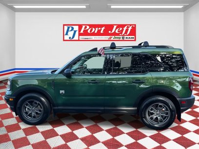 Used 2023 Ford Bronco Sport Big Bend w/ Convenience Package