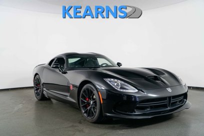 Used 2014 SRT Viper GTS