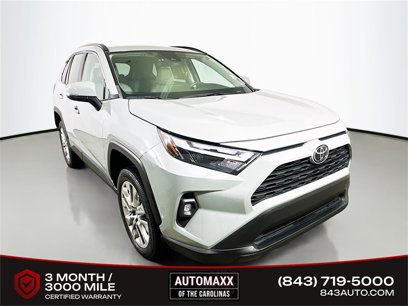 Used 2023 Toyota RAV4 XLE Premium