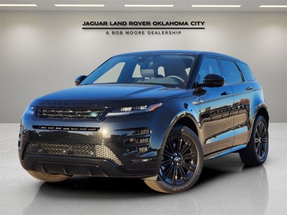 New 2025 Land Rover Range Rover Evoque Dynamic SE