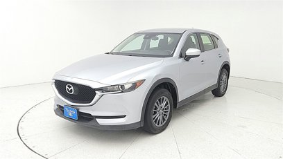 Used 2017 MAZDA CX-5 Sport