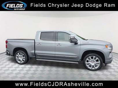 Used 2024 Chevrolet Silverado 1500 High Country w/ High Country Premium Package