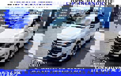 Used 2023 Chevrolet Malibu LT