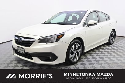 Used 2020 Subaru Legacy Premium