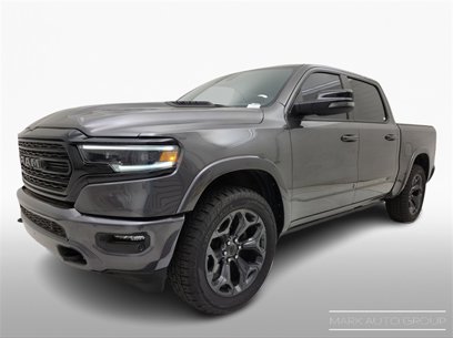Used 2023 RAM 1500 Limited w/ (RED) Edition