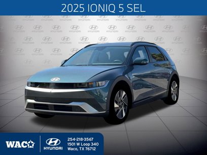 New 2025 Hyundai Ioniq 5 SEL