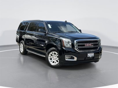 Used 2019 GMC Yukon XL SLT