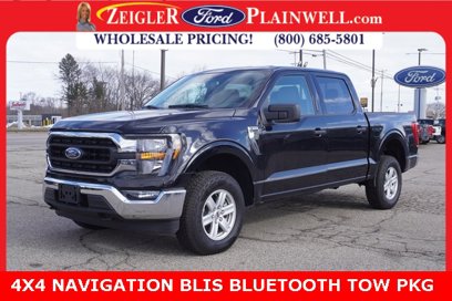 Used 2023 Ford F150 XLT