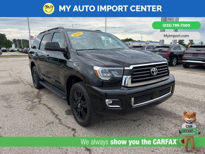 Used 2020 Toyota Sequoia TRD Sport