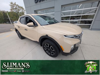 Used 2022 Hyundai Santa Cruz SEL